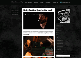 Urbansurvivorblog.com