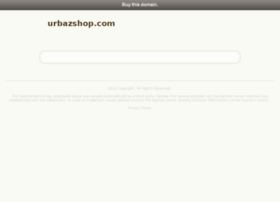 urbazshop.com
