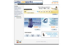 urbe-networks.com