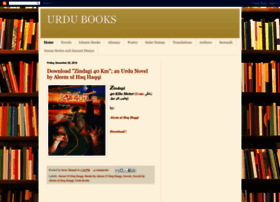 Urdu-book4u.blogspot.com