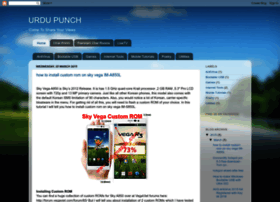 urdu-punch.blogspot.com