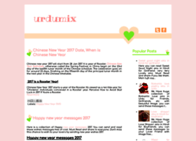 urdumix.blogspot.com