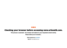 urfanatik.com