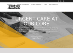 Urgentcareconsultant.com