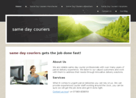 urgentsameday-couriers.co.uk