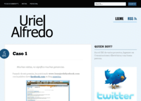 urielalfredo.com