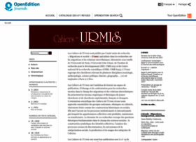 urmis.revues.org