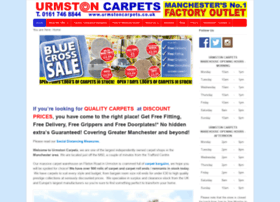 Urmstoncarpets.co.uk