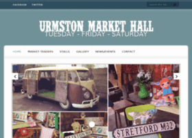 Urmstonmarket.co.uk