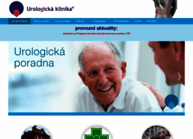 urologickaklinika.cz