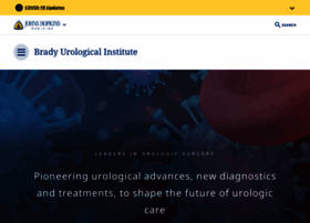 urology.jhu.edu