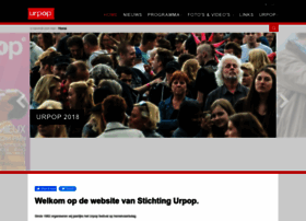 urpop.nl