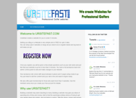 ursitefast.com
