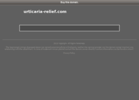 urticaria-relief.com