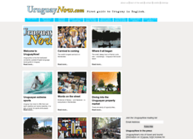 Uruguaynow.com