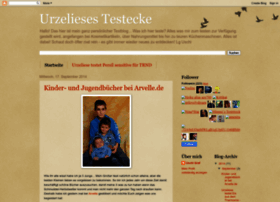 urzeliesestestecke.blogspot.com