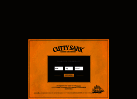 Us.cutty-sark.com