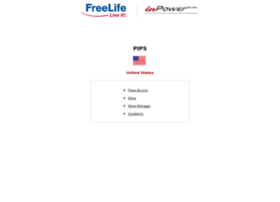 us.freelife.com