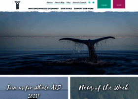 Us.whales.org