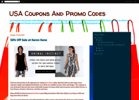 Usa-coupons-and-promo-codes.blogspot.com