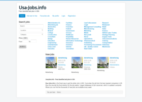 Usa-jobs.info