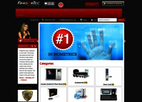 Usa.fingertec.com