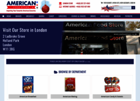 usafoodstore.co.uk