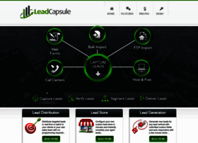 Usahealthcare.leadcapsule.com