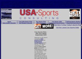 usasportsconsulting.com