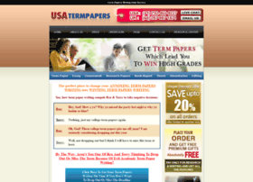 usatermpapers.com