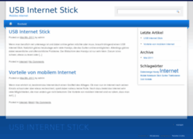 usb-internet-stick.ch
