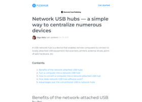 Usb3-hub.com