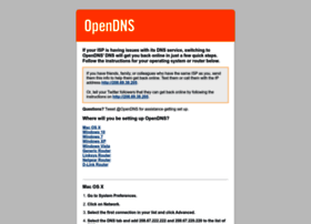 Use.opendns.com