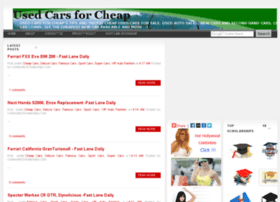 used-cars-for-cheap.blogspot.com