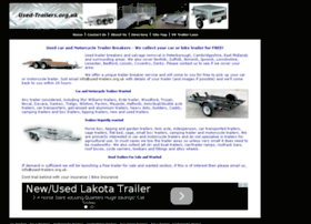 used-trailers.org.uk