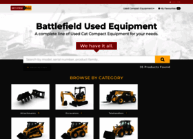 Used.battlefieldequipment.ca