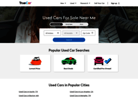 usedcars.truecar.com