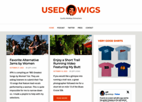 usedwigs.com