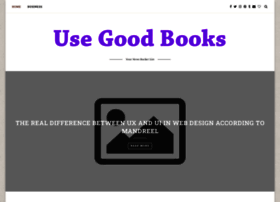 usegoodbooks.com