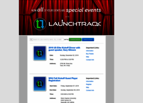 Uselitebaseball.launchtrack.events