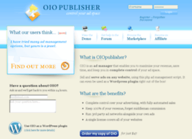 user.oiopublisher.com