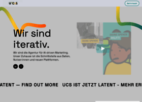 usercenteredstrategy.de