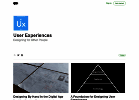 Userexperiences.co