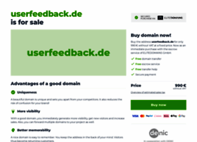 userfeedback.de