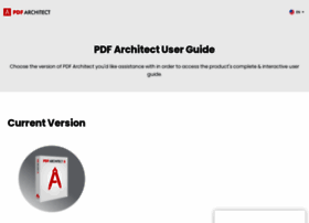 Userguide.pdfarchitect.org