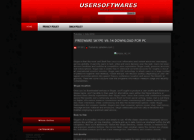 Usersoftwares.blogspot.com