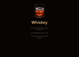 Usewhiskey.com