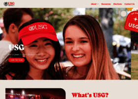 Usg.usc.edu