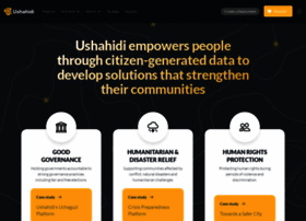 ushahidi.com