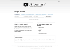 usidentify.com